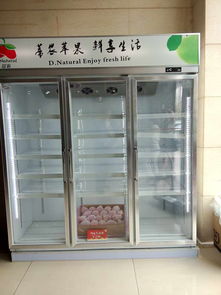 冰雪綠源LSC 1860B3風(fēng)冷無(wú)霜展示柜 商用廚房的多功能保鮮解決方案