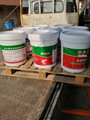 遂寧瑞祥智水性納米中空玻璃微珠保溫隔熱涂料 綠色節能，廠家直銷