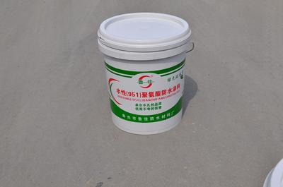 水性951聚氨酯防水涂料 革新建筑防水，打造綠色屏障
