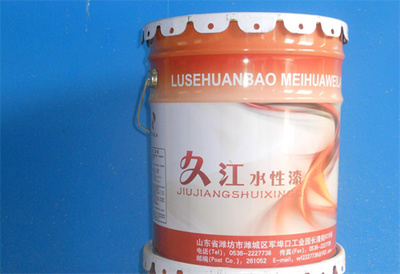 水性漆配方與配料解析 環保涂裝的核心構成