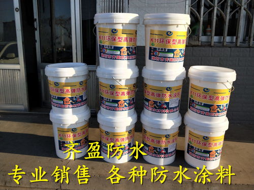 迭部縣綠色建筑新選擇 水性彩色聚氨酯防水涂料的創(chuàng)新應(yīng)用